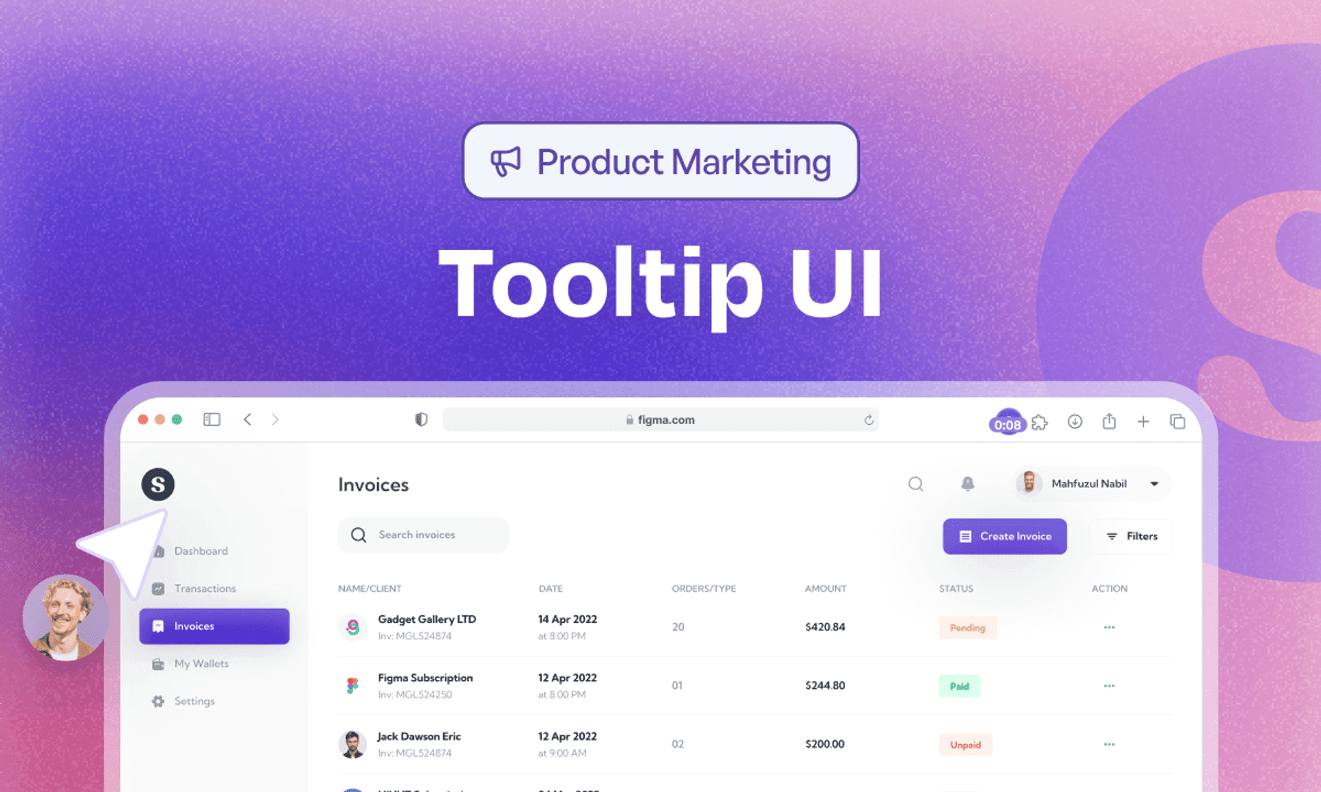 Tooltip UI Design: Best Practices, Examples & Implementation