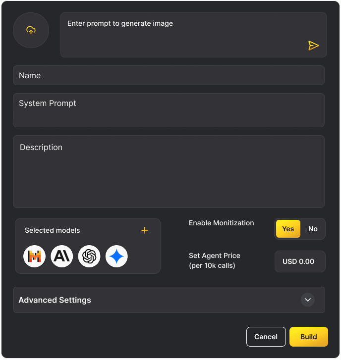 Developing on SwarmZero