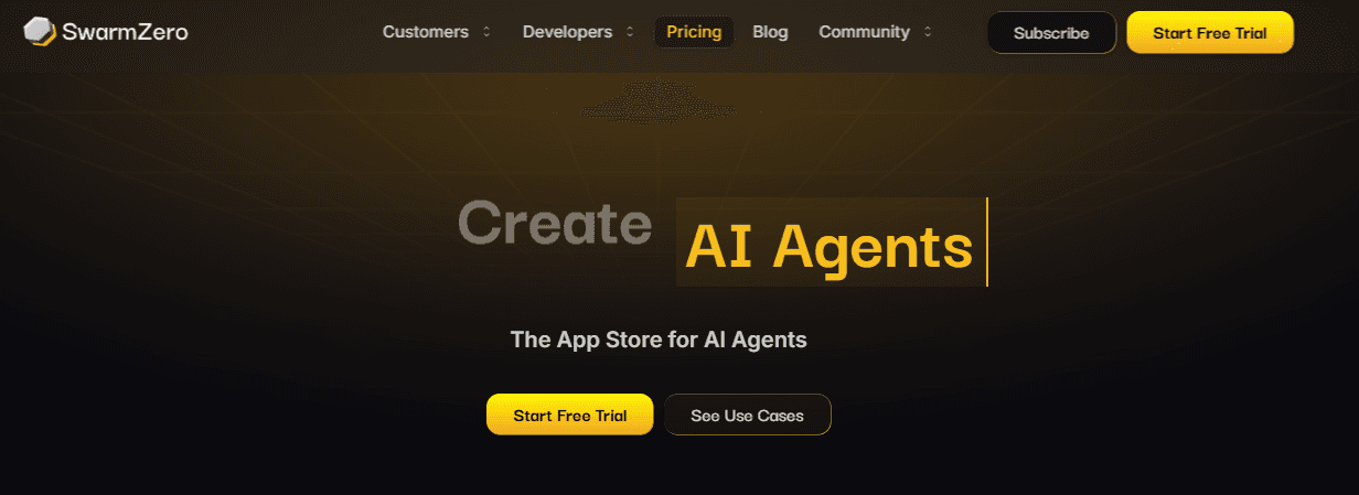 Top 7 Most Popular AI Agent Marketplaces for Businesses