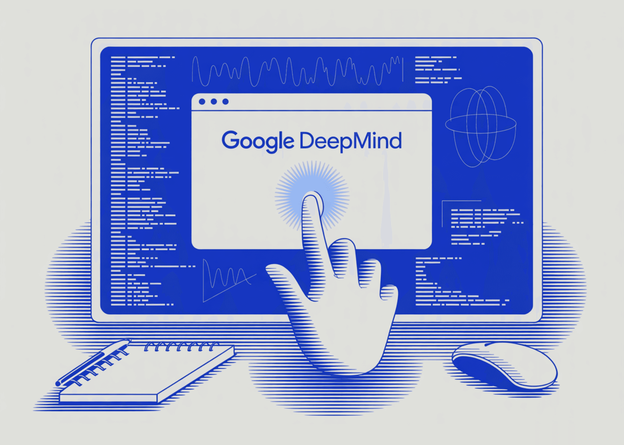 Google DeepMind Introduces an AI-Enabled Mouse Pointer Powered by Gemini That Captures…