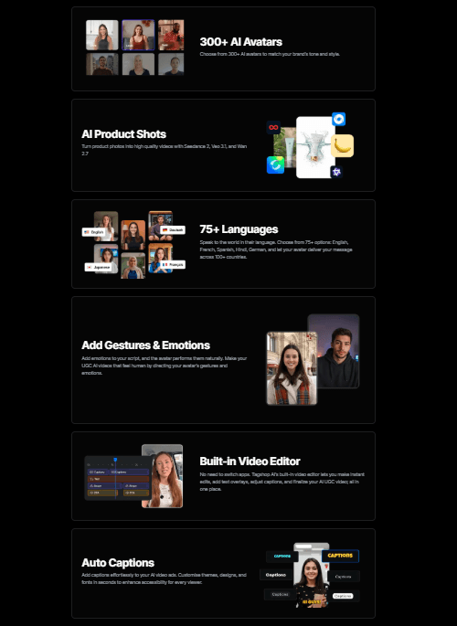Tagshop.ai Reviews 2026: Details, Pricing, & Features
