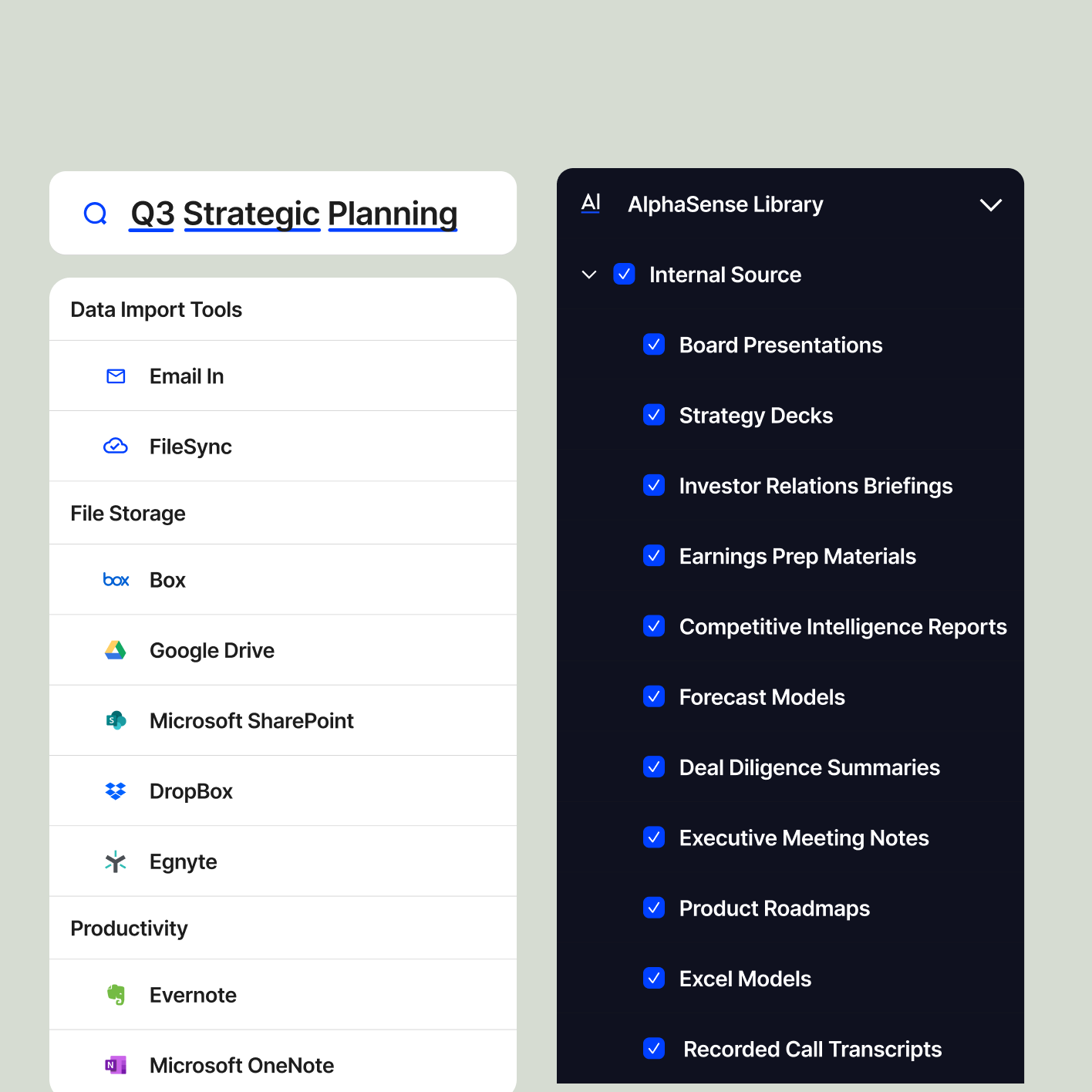 Tegus modernizes and streamlines the way institutional investors and companies do rese…