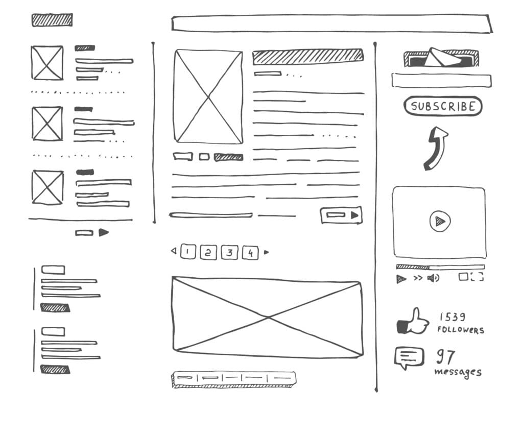 30 Main UI and UX Design Terms in 2026