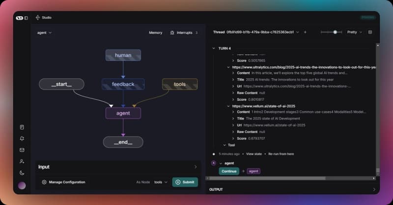 Easily Build a UI for Your AI Agent in Minutes (LangGraph + CopilotKit)⚡️