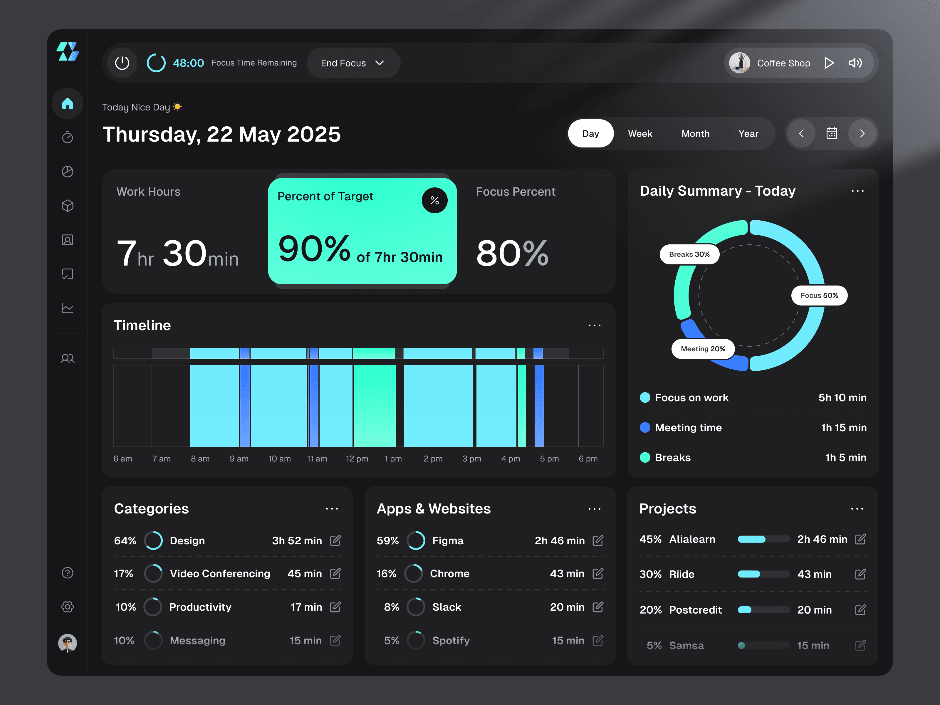 Browse thousands of Clockify images for design inspiration
