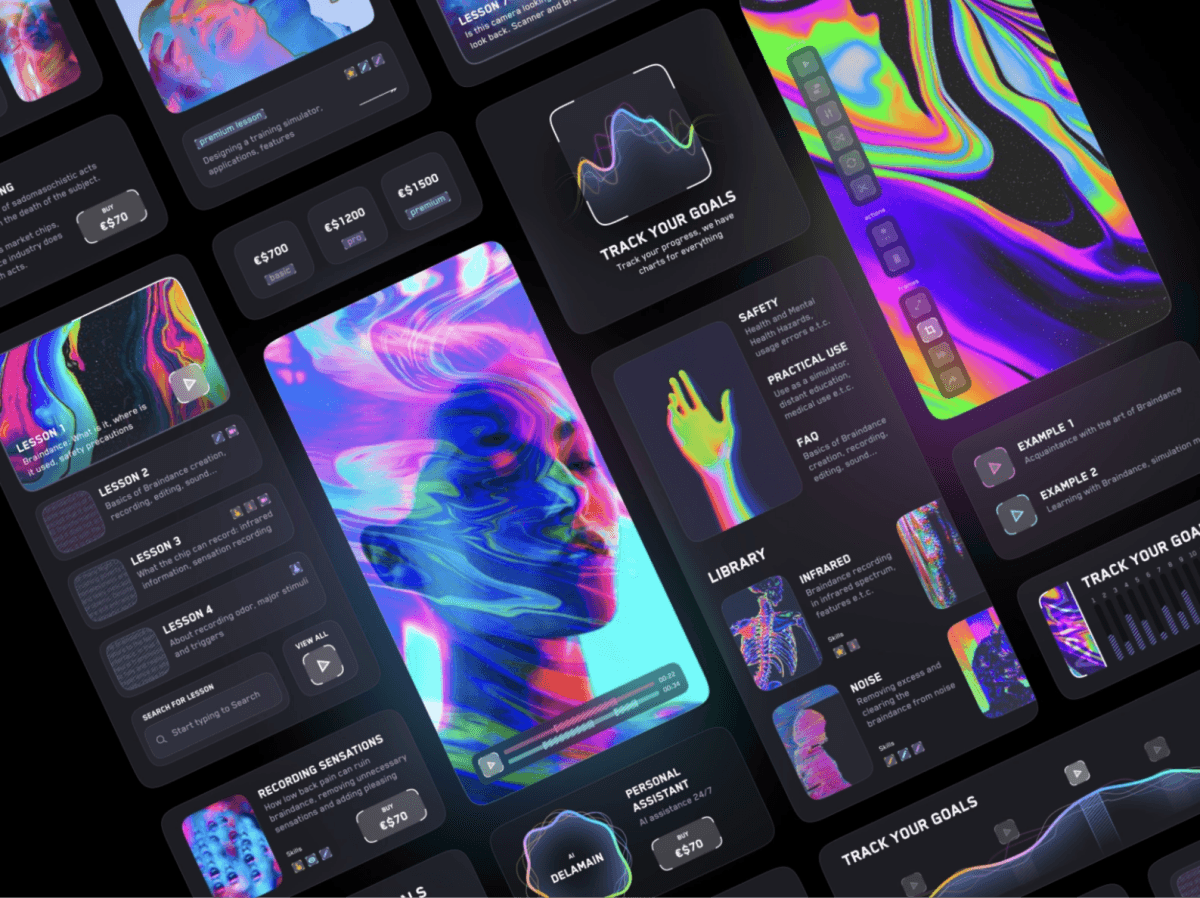 A Designer's Guide to UI Trends with Examples