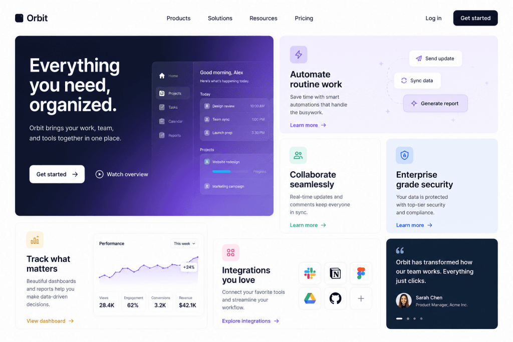 UI trends 2026: 12 directions worth knowing (and which to actually use)