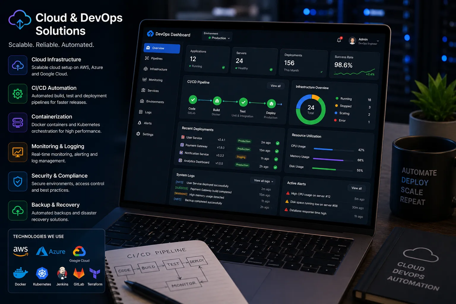 Trivionex AI Solutions