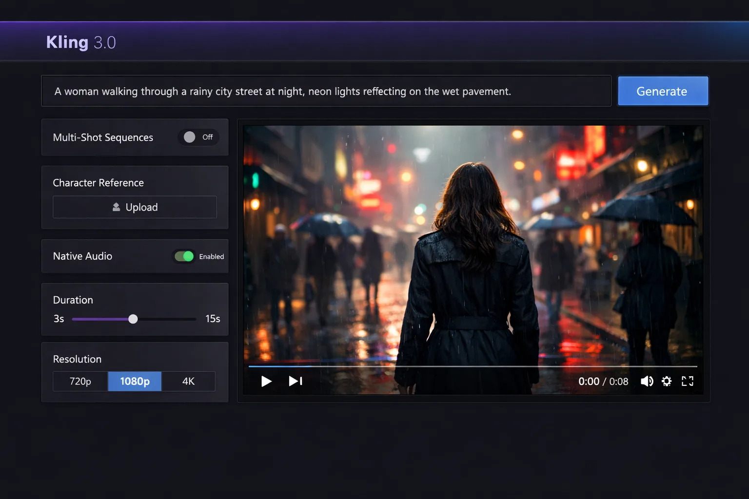 How to Use Kling 3.0 for Free: Complete Step-by-Step Tutorial (2026)