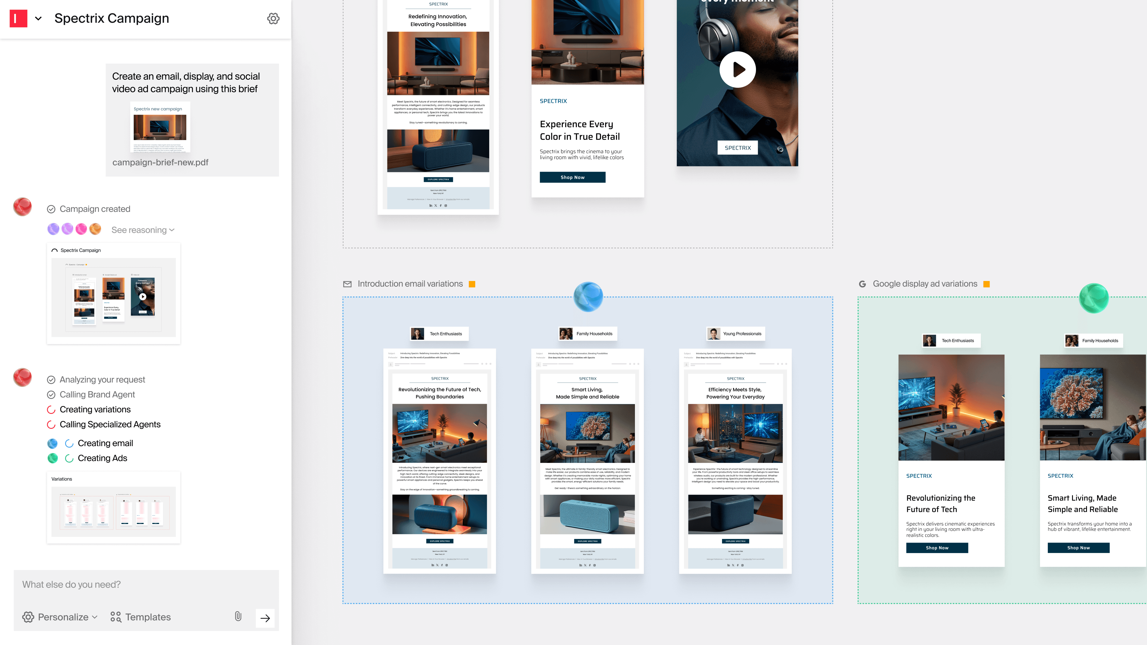 Typeface Introduces the New AI-Native Content Lifecycle, Powered by Deeply Specialized…