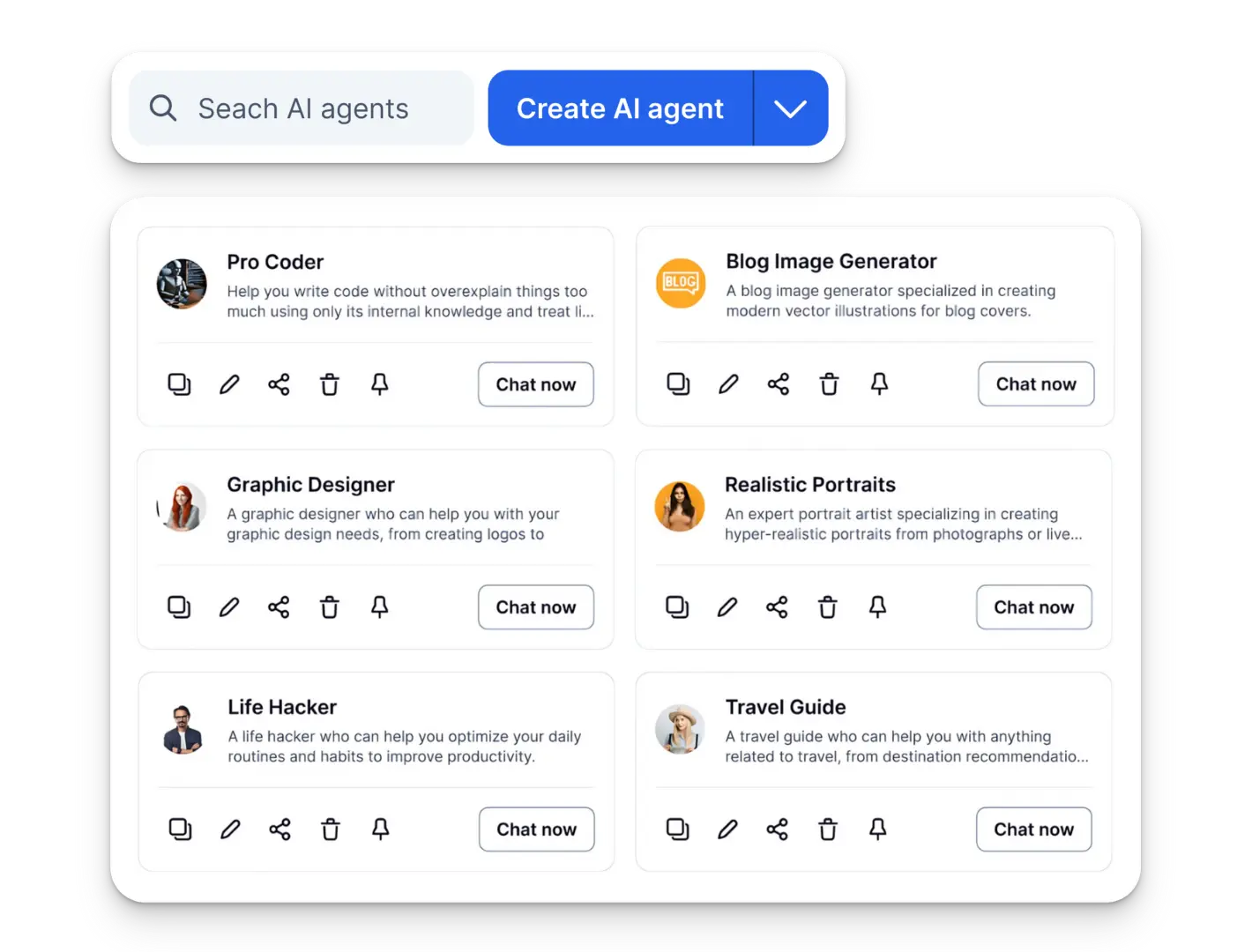 TypingMind — LLM Frontend Chat UI for AI models