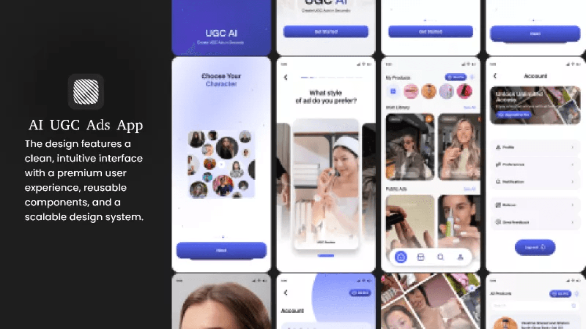 AI UGC Ads App