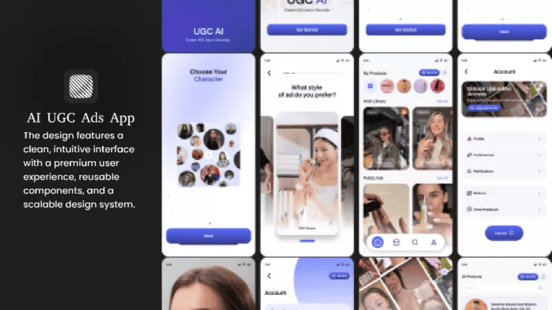 AI UGC Ads App