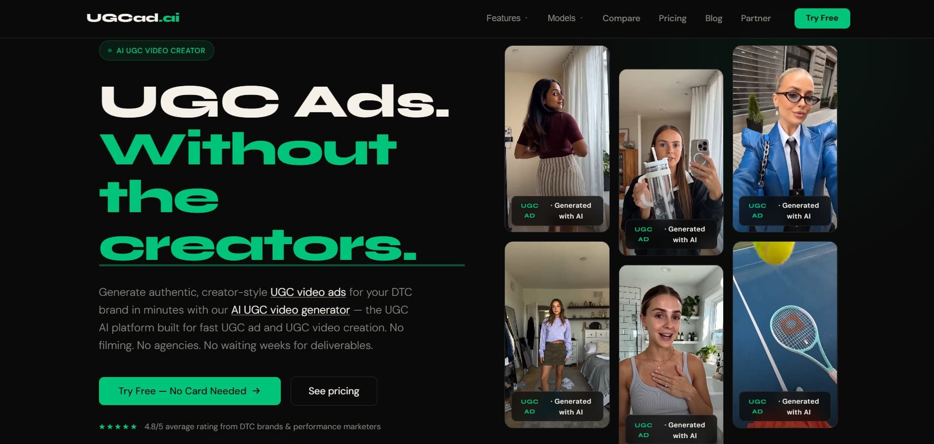 UGCad AI: Pricing, Features & Alternatives (2026)