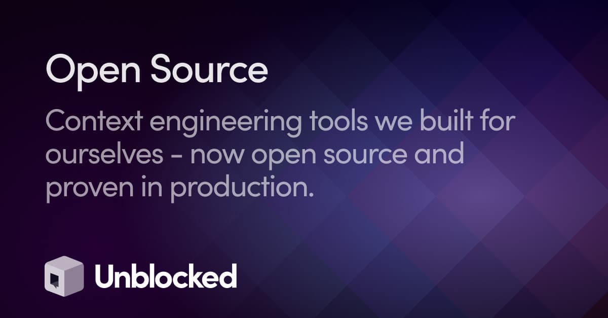 Open Source Tools for Context Engineering