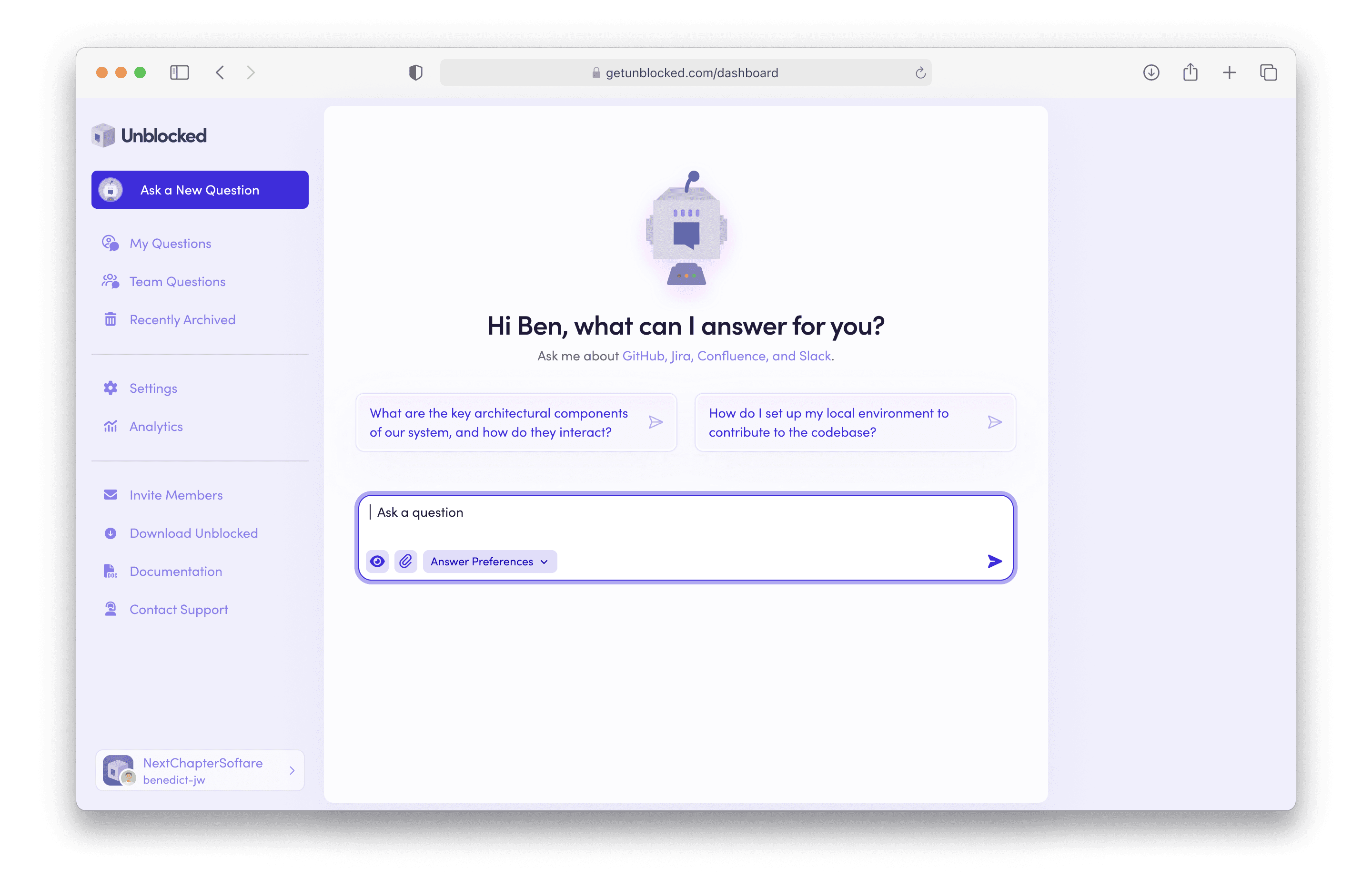 On the Web - Unblocked