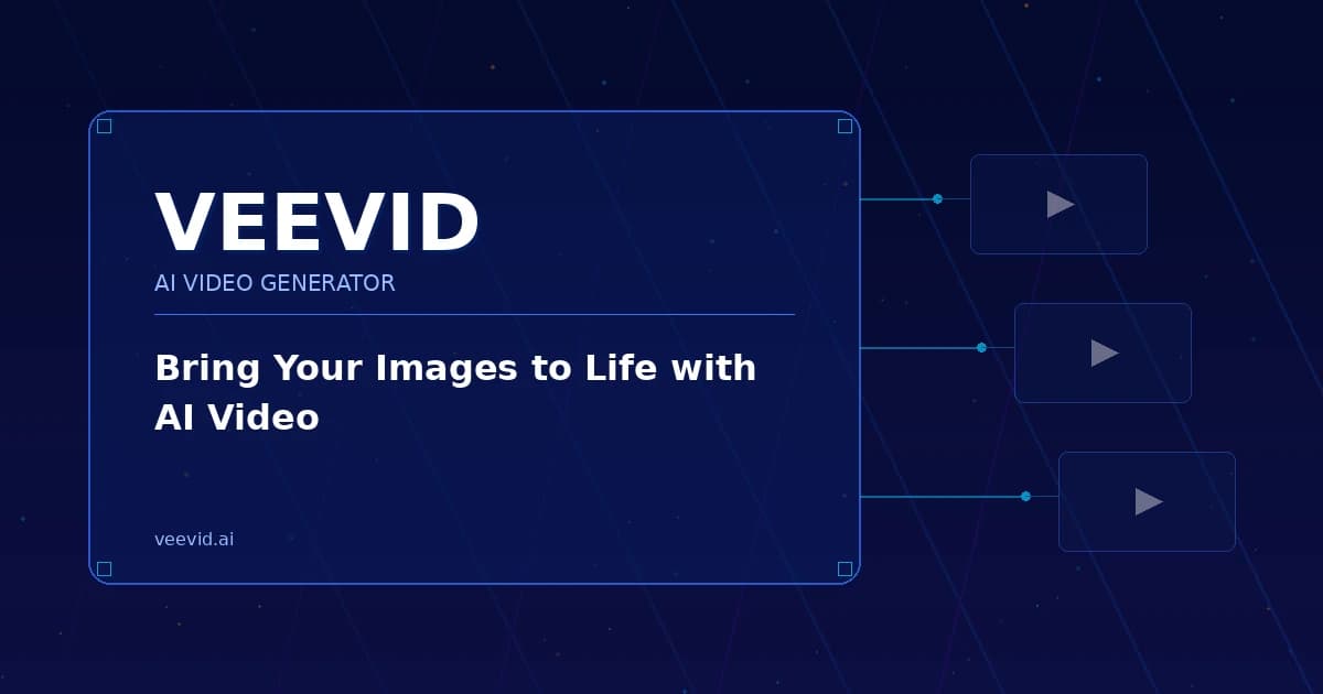 Image to Video Generator