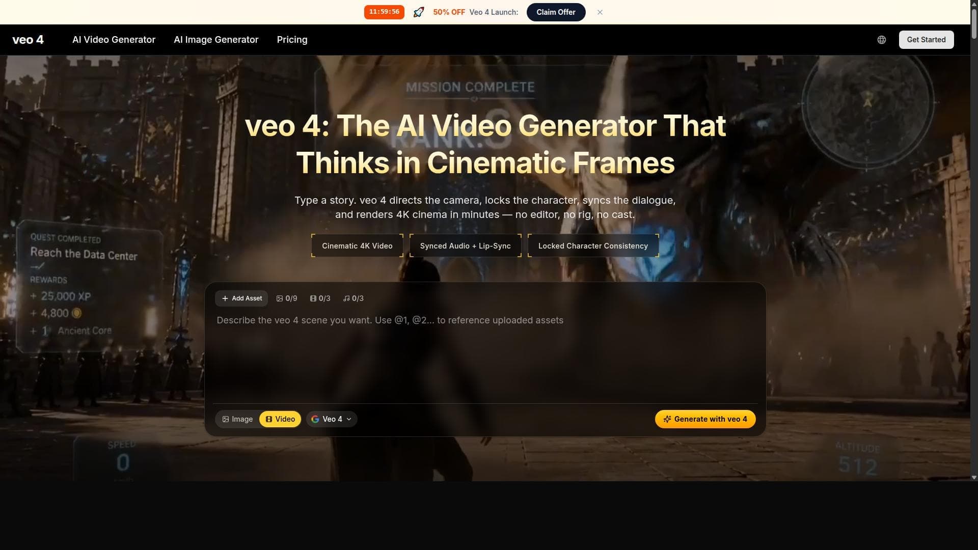 Veo 4 AI Video Generator Review 2026