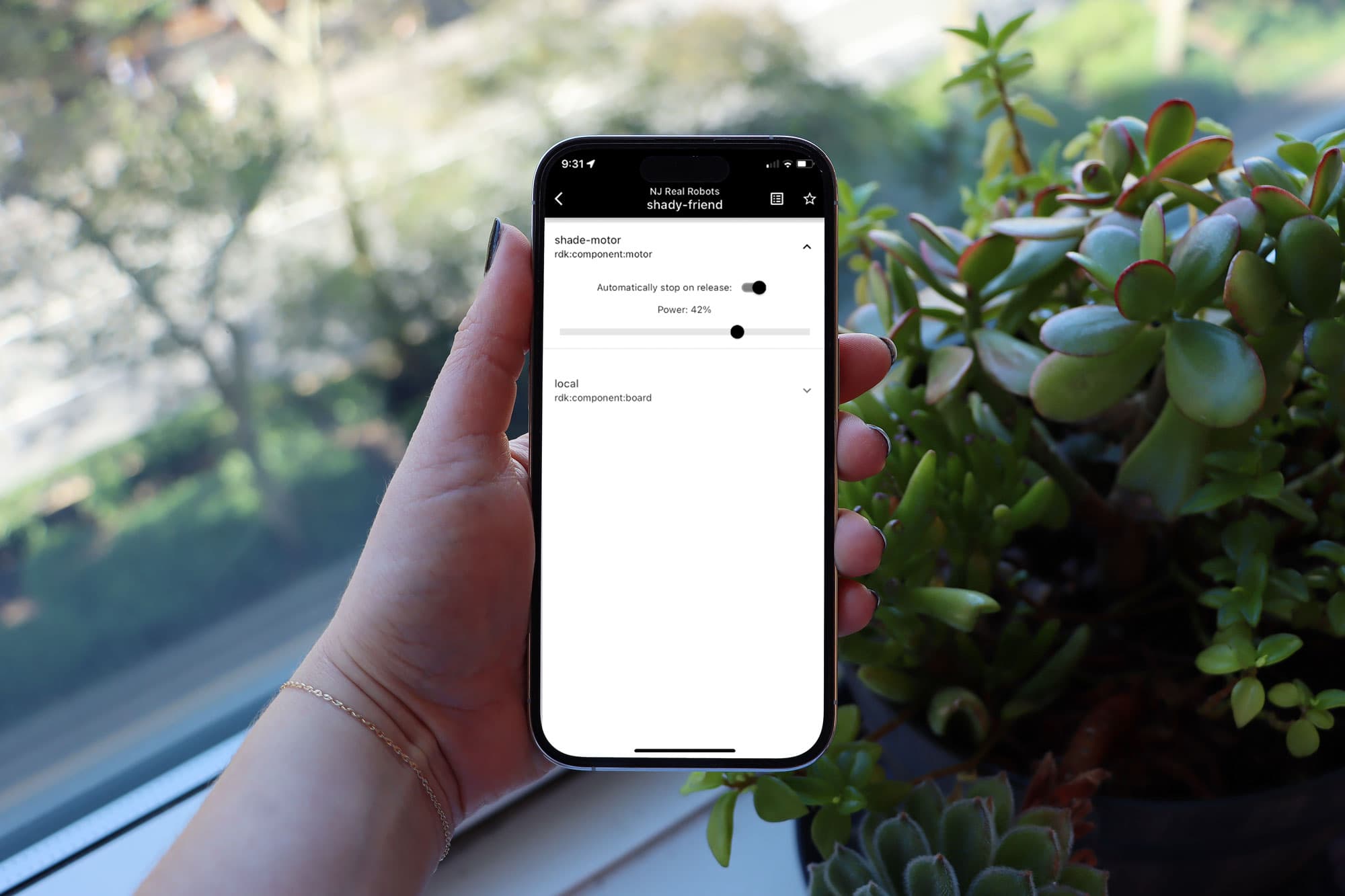 Manage your fleet from anywhere with Viam's mobile app