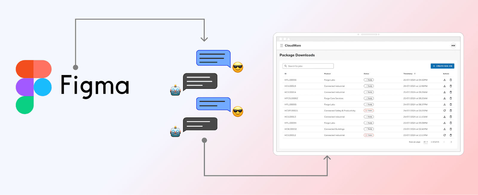 Testing your UX ideas with vibe coding
