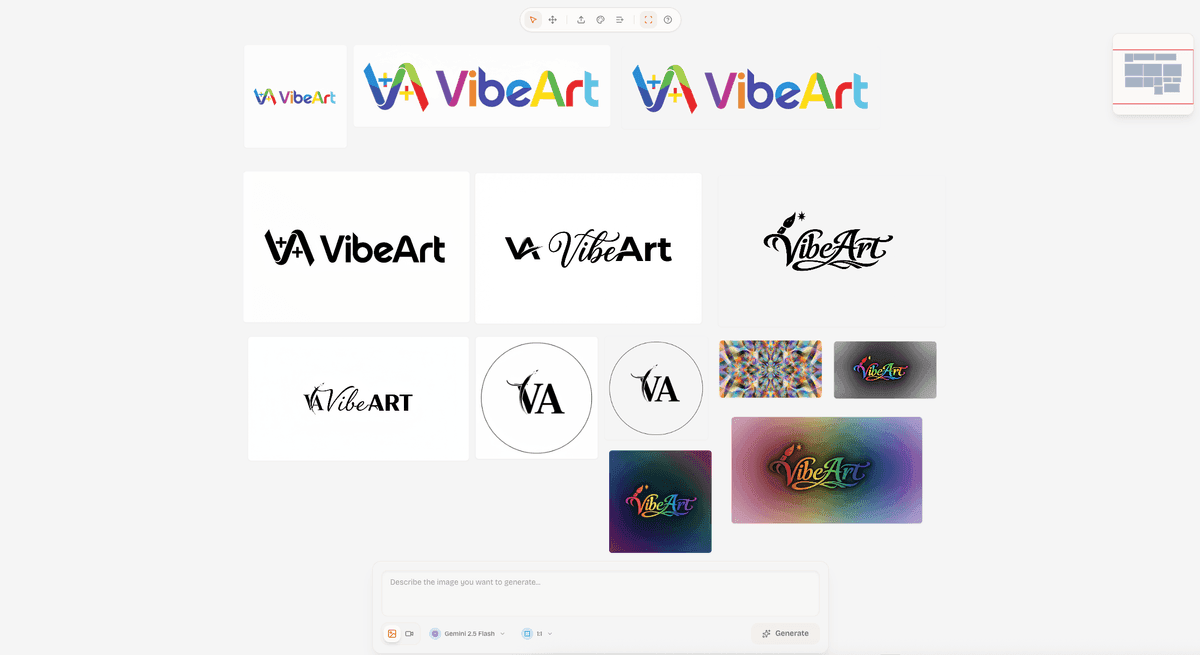 Everything You Need to Create