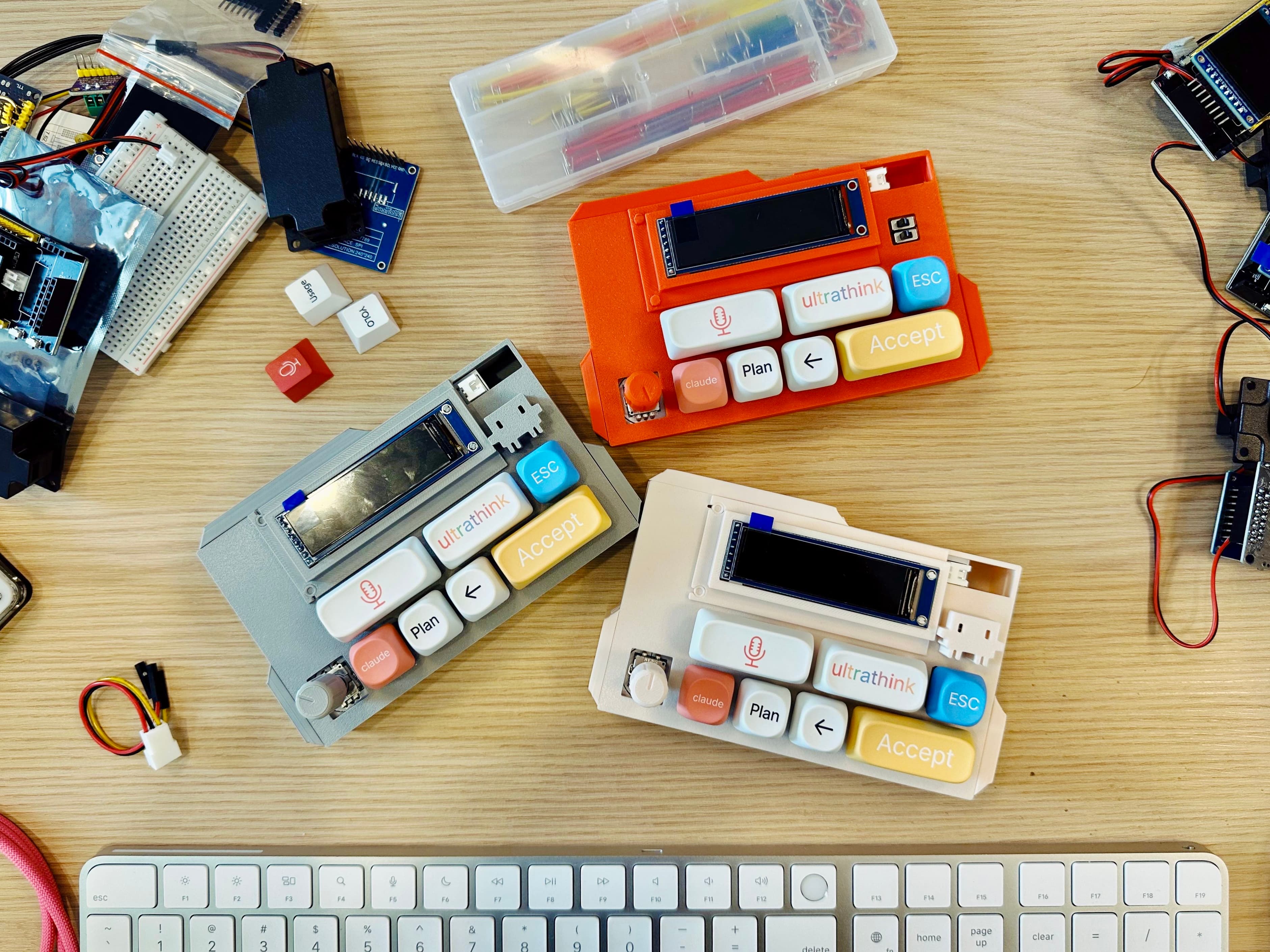 VibeKeys - The Ultimate AI Coding Keypad
