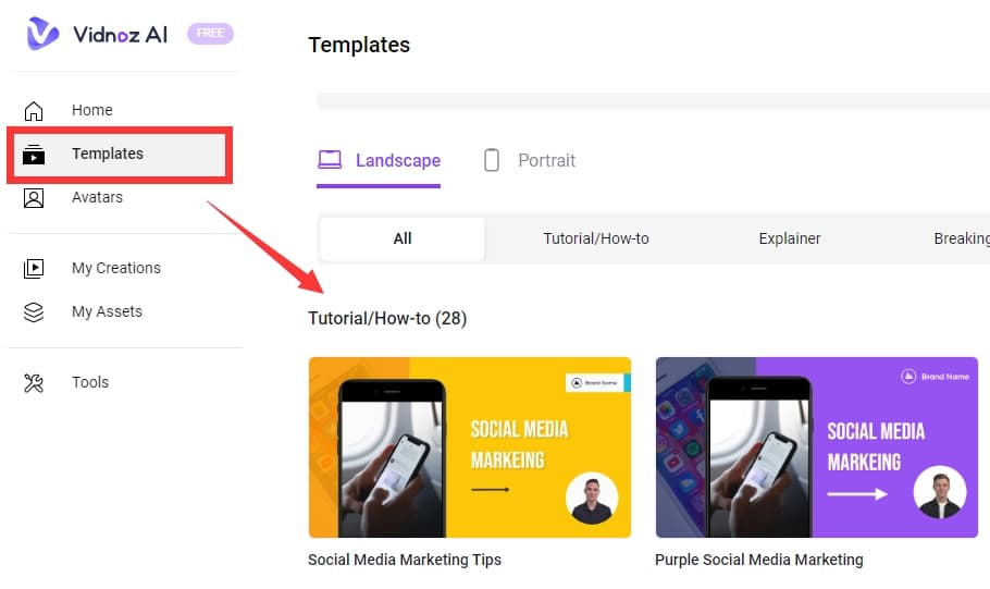 Templates Library