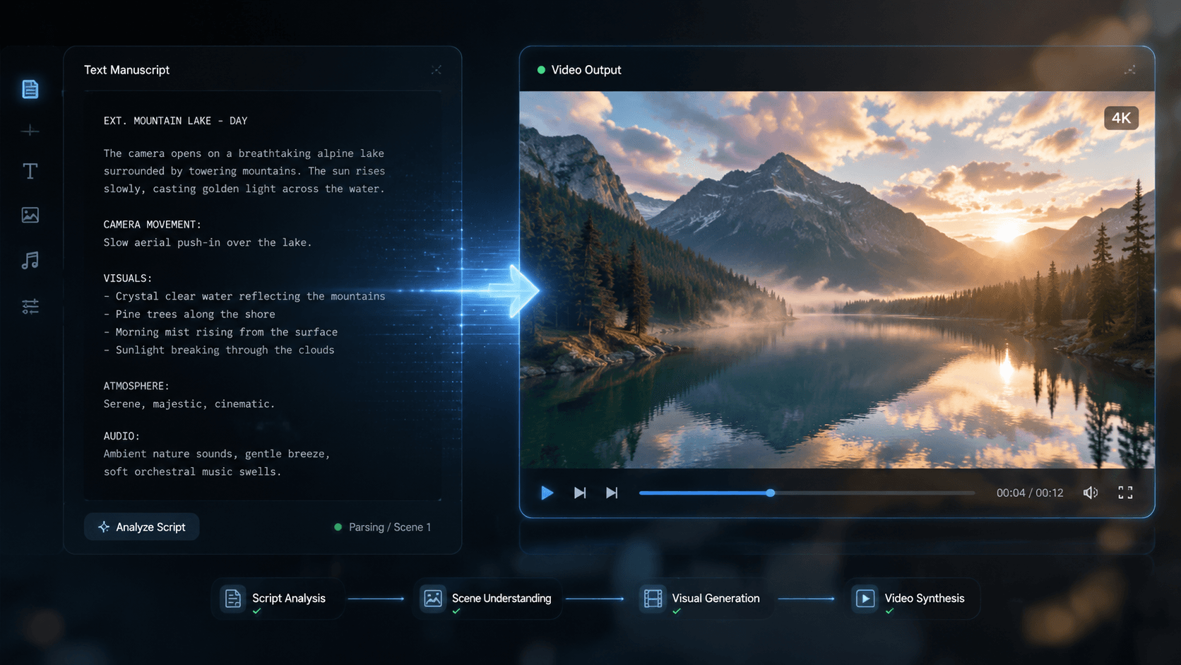 Best Text to Video AI for Long Form Content in 2026