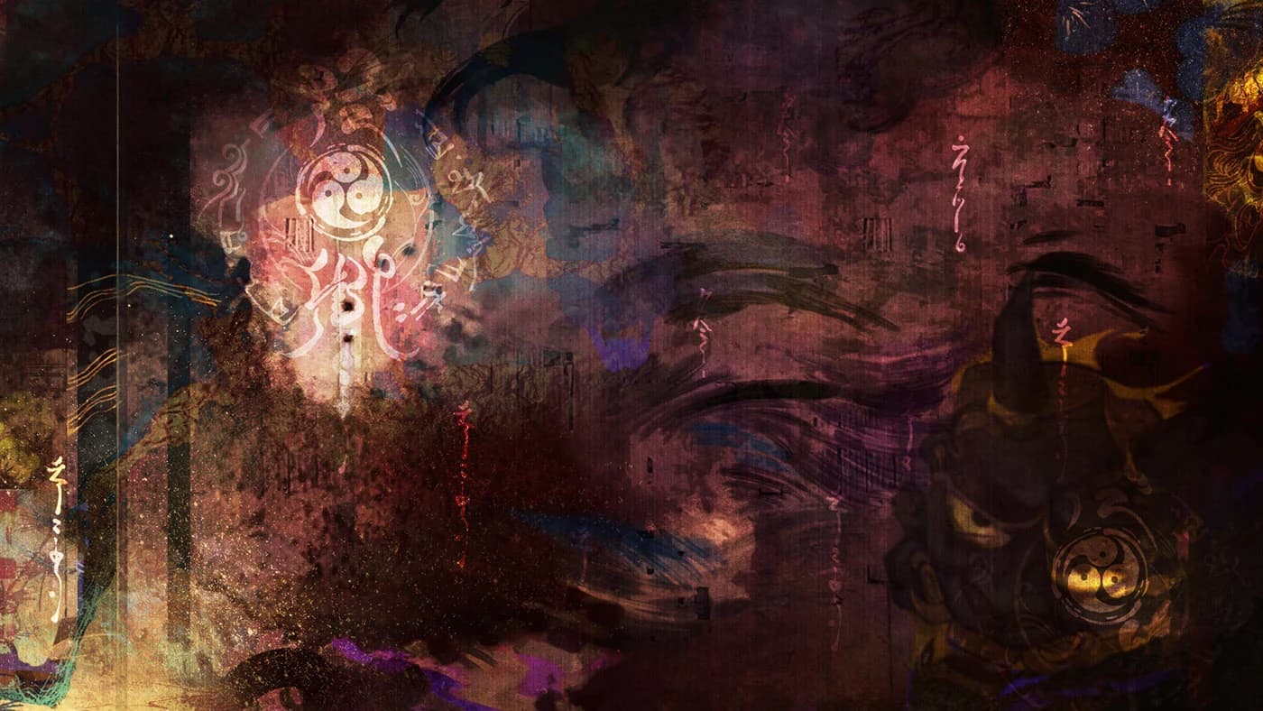 阴阳师.萤之光】 ONMYOJI WORLD-UI Visual Design-樘:: Behance