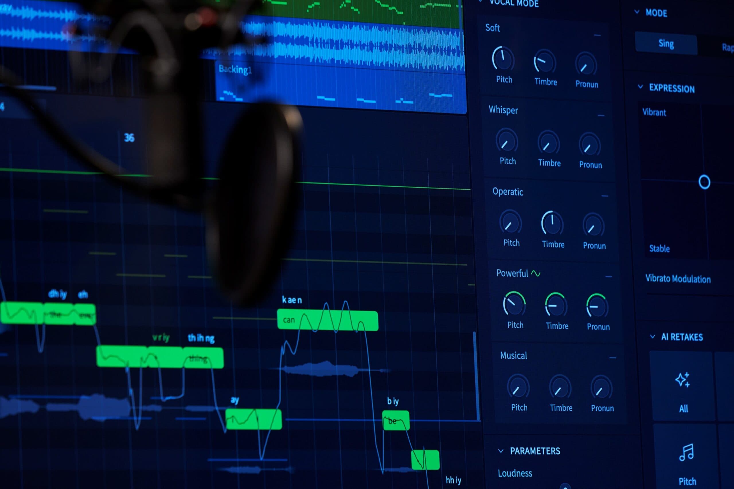 New Generation AI Singing Voice Synthesis Software