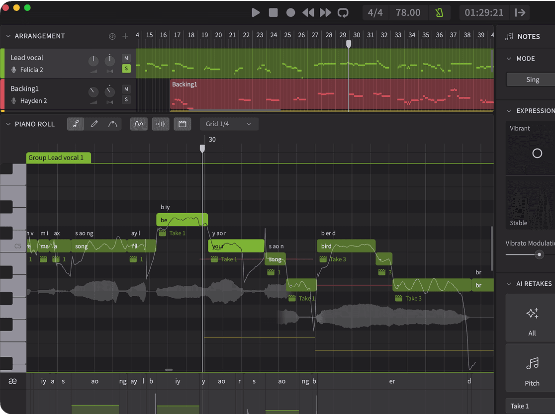 Dreamtonics: Artist-First AI Audio Plugins with Scientific Rigor
