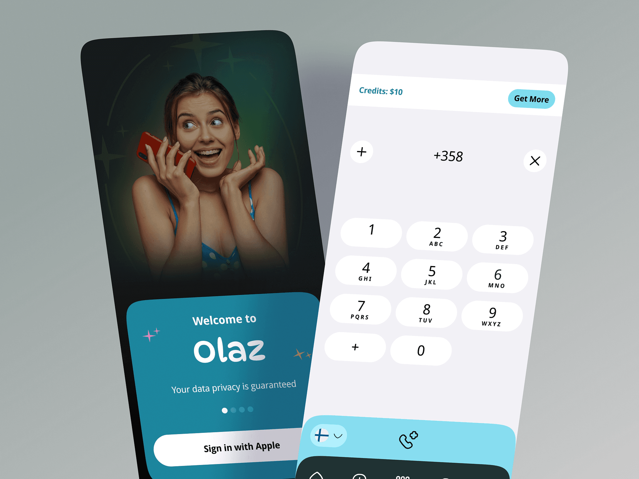 Voip designs, themes, templates and downloadable graphic elements on Dribbble