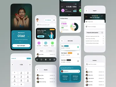 Browse thousands of Voip images for design inspiration