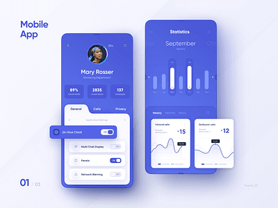 Browse thousands of Voip App images for design inspiration