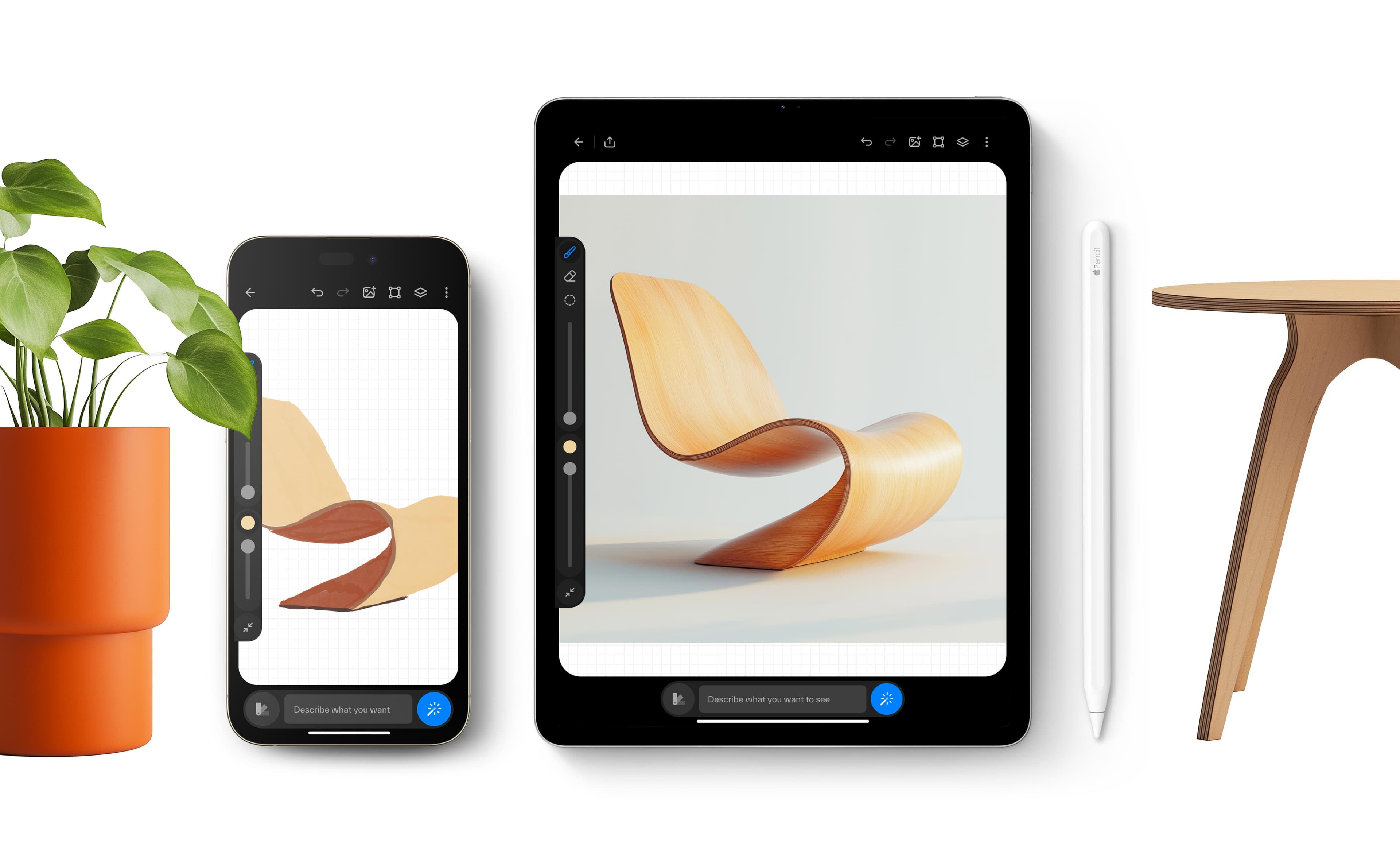 Wand – Draw anything