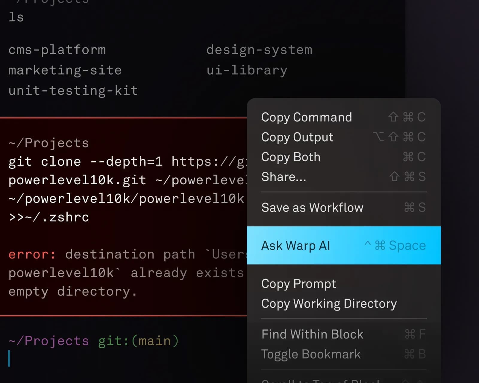 AI: Natural‑Language Coding Agents