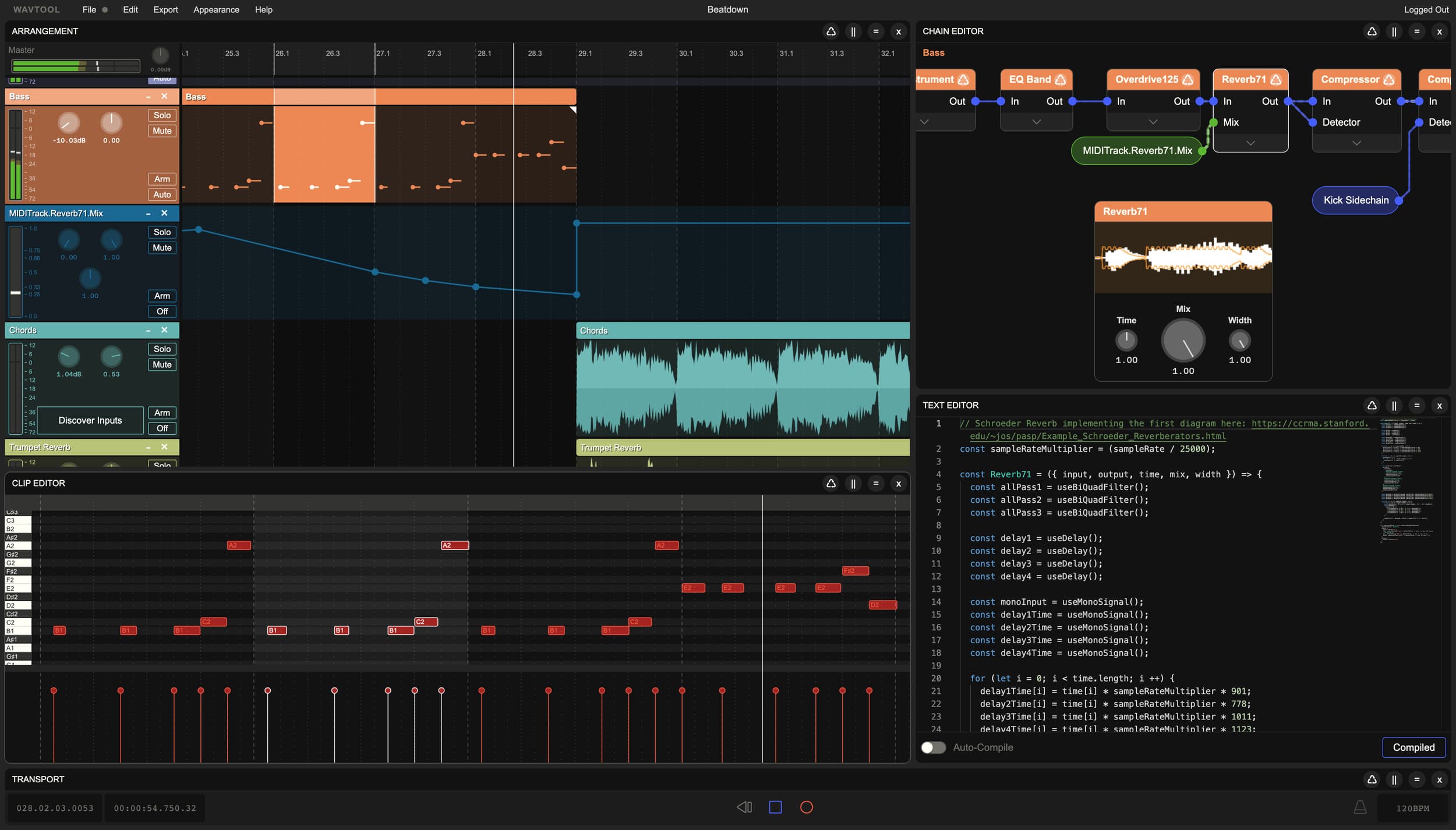AI meets the DAW: Check out WavTool