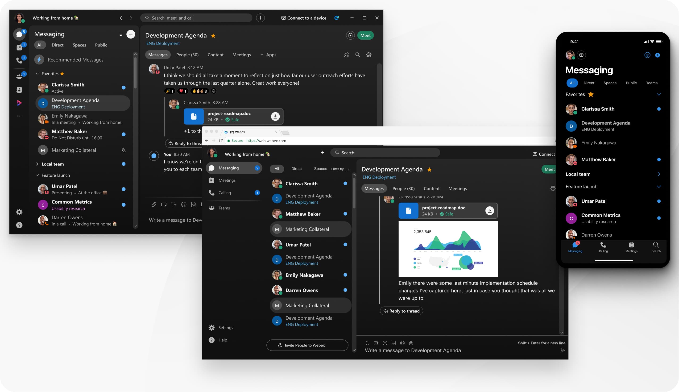 Webex App