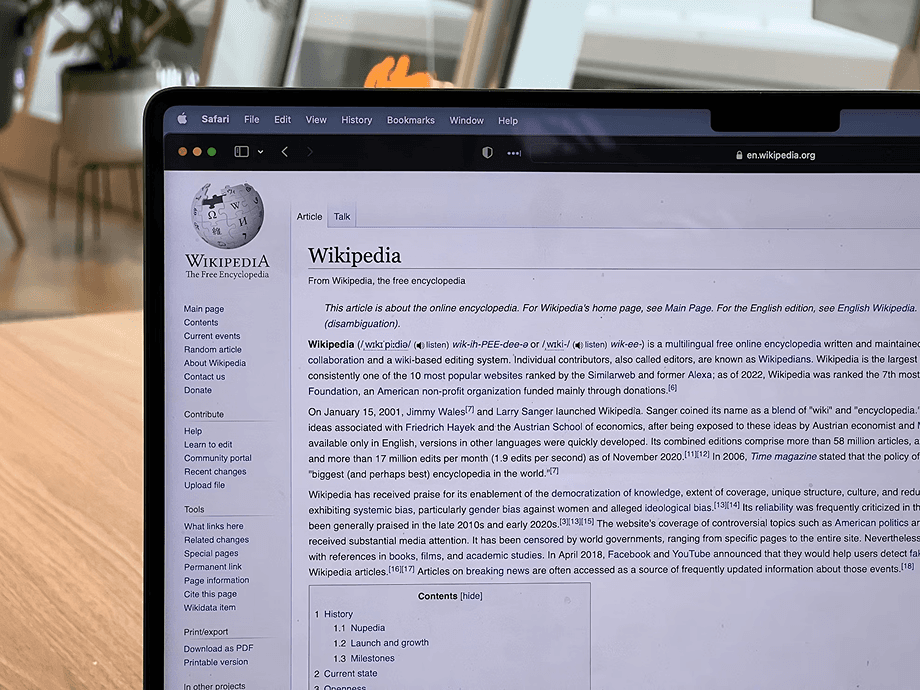 About - Wikiwand