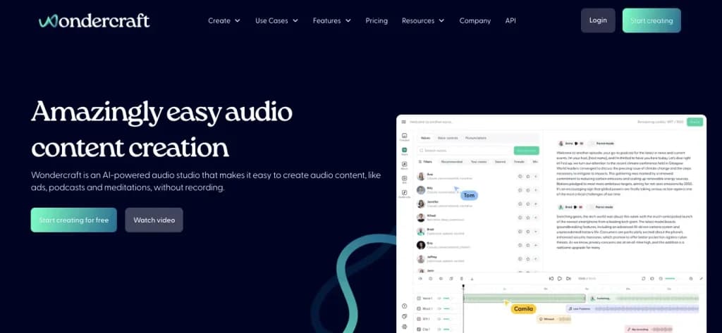 8 Best Wondercraft AI Alternatives (Pricing & Key Features)