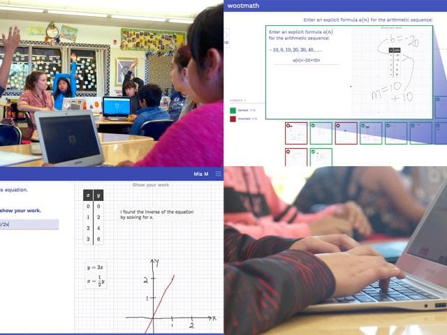Success Stories out of the Institute of Education Sciences' SBIR Program: Woot Math by…