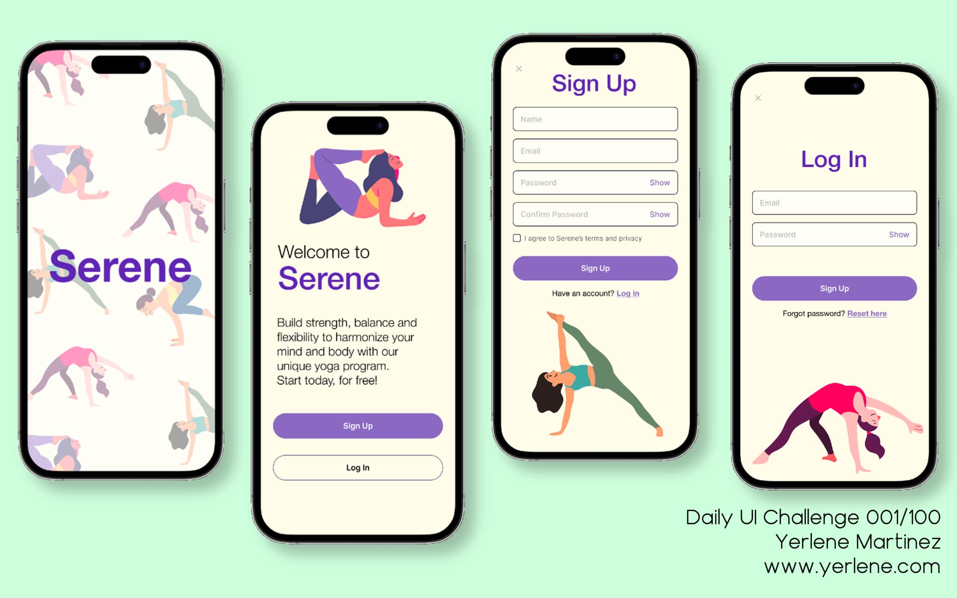 Daily UI Challenge
