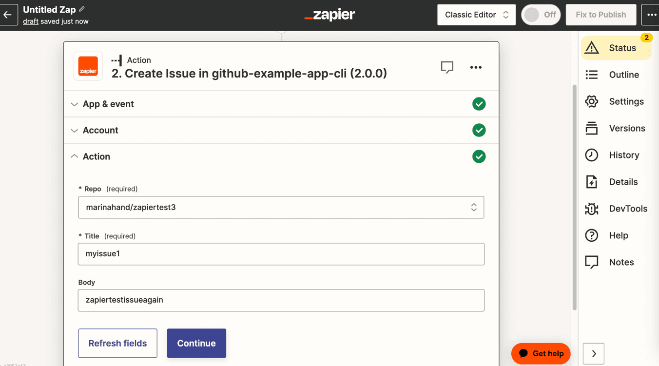 Platform UI