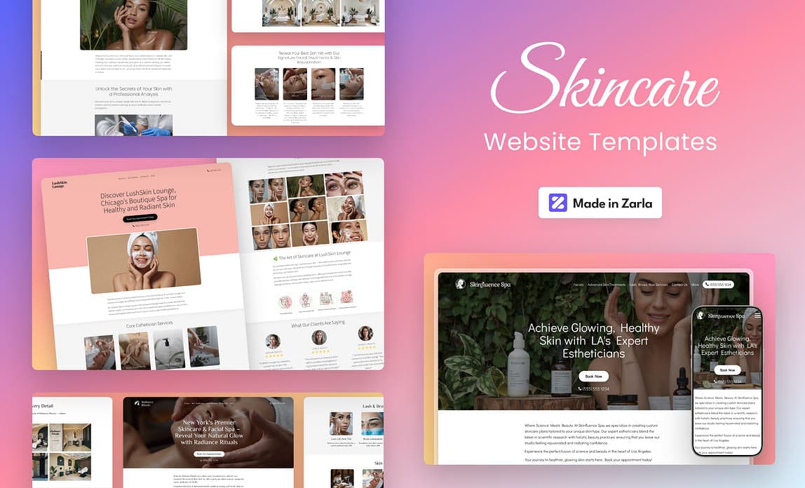 Website Templates & Free Website Design Themes