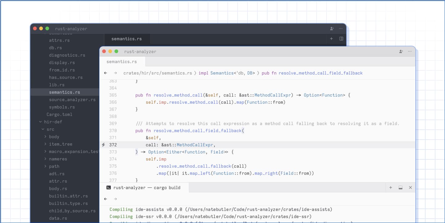 Introducing Zed: A high-performance, multiplayer code editor. Now in beta.