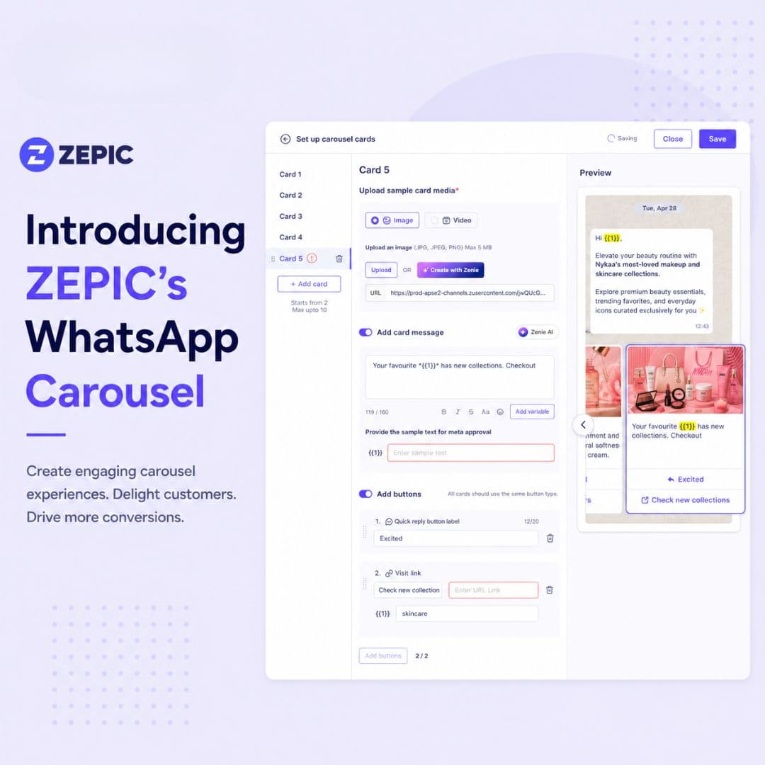 Introducing ZEPIC's Upgraded Team Inbox