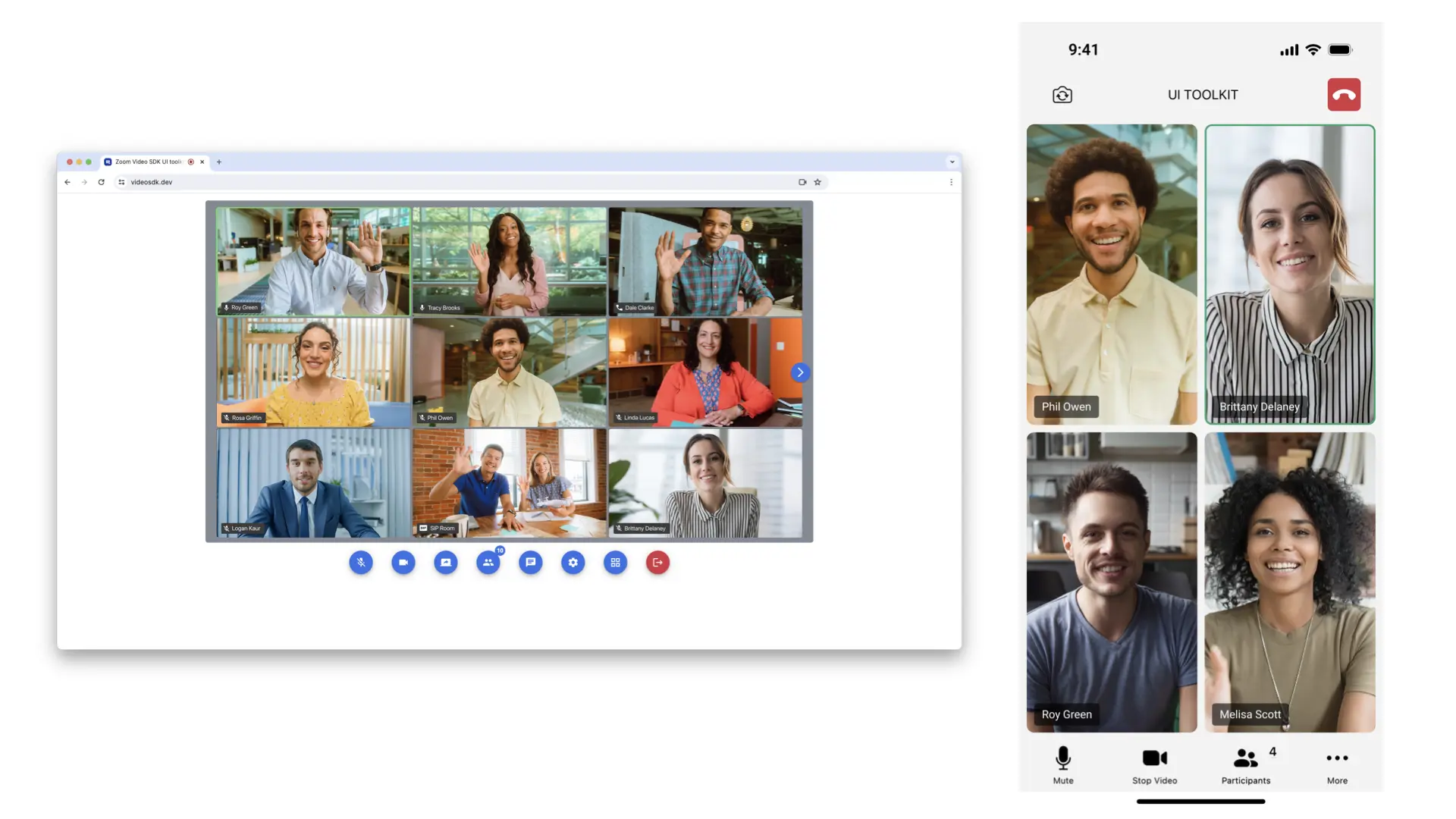 Simple implementation, powerful features: Elevate your custom video features with Zoom…