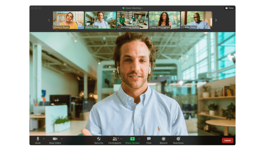 Zoom's newest AI innovations help make analytics more accessible and customer experien…