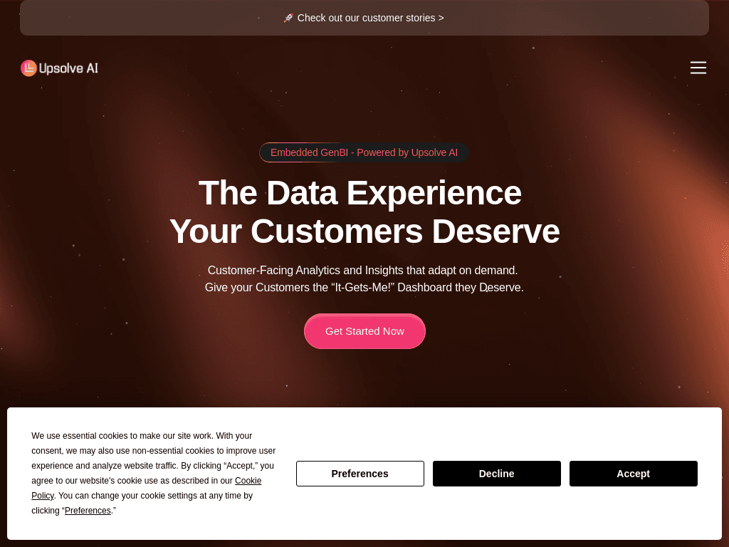 Upsolve screenshot